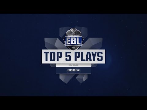 EBL Top 5 Plays #1
