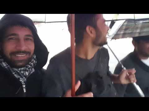 Raining in Italy