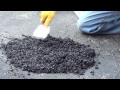 Driveway Pothole Repair - Asphalt Driveway Repair