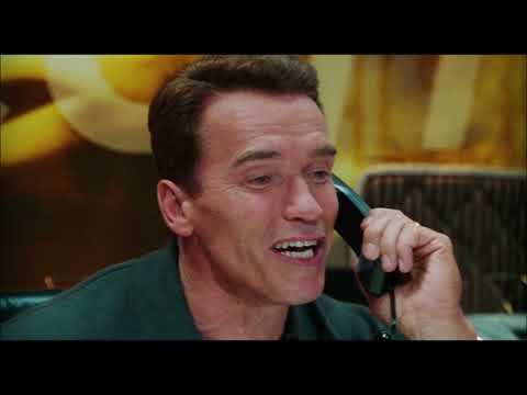 You're my number one customer (HD) - Jingle All the Way