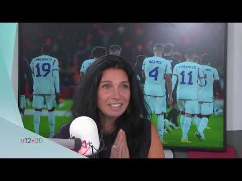 Football : les Diables Rouges, battus aux Pays-Bas, ratent le Final Four de la Ligue des Nations