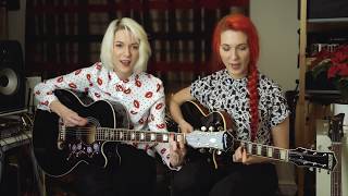 Getting Better - MonaLisa Twins (The Beatles Acoustic Cover)