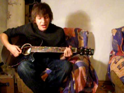 Davam vsichko za teb - Grafa - Acoustic Cover.AVI