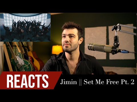 Producer Reacts to Jimin || Set Me Free Pt. 2
