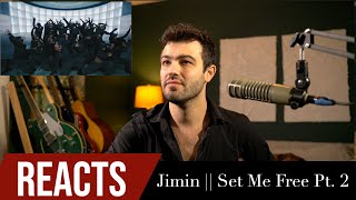 Download lagu Producer Reacts to Jimin || Set Me Free Pt. 2 mp3 Download lagu Producer Reacts to Jimin || Set Me Free Pt. 2 mp3