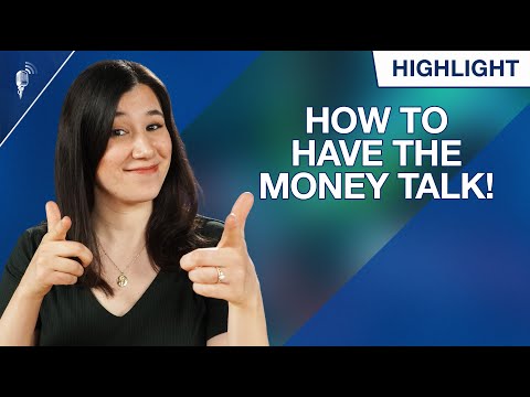 How to Have the Money Talk Before Marriage