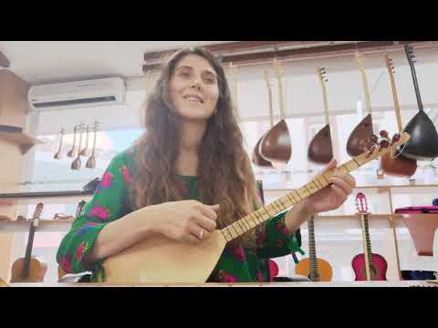 Aliye Fişenk - Mecnunum Leyla'mi Gördüm