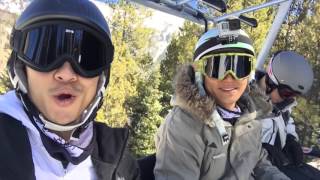 Nellie Bachie 2016 - The Rockies - Music: Snakehips - All My Friends (99 Souls Remix) - 626