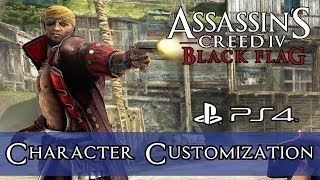 Character Customization 1