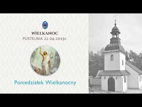 3. Pustelnia 22.04.2019 - Sekwencja Wielkanocna