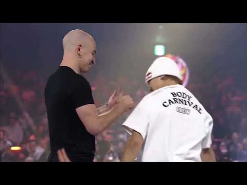 [Battle Clip] ISSIN vs AMIR (TOP16) | Red Bull BC One World Final 2025