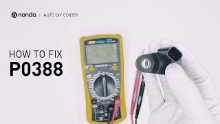 Interpretación dtc p0388