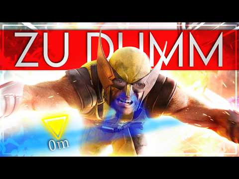 Marvel's Wolverine - Das Spiel, das dich für DUMM verkauft!