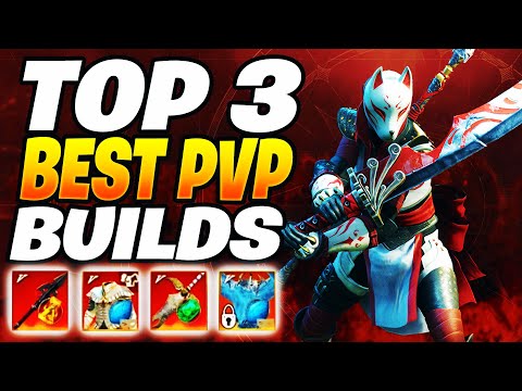 TOP 3 BEST PVP BUILDS IN SEASON 10! New World PVP Build