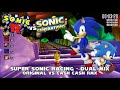 Music Mashup Super Sonic Racing Dual Mix