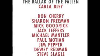 TOO LATE (from "The ballad of the fallen")