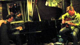 "WRAP YOUR TROUBLES IN DREAMS": MICHAEL KANAN / PETER BERNSTEIN at SMALLS (March 31, 2011)