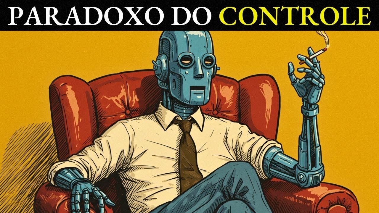 Quando Você Ignora o Controle, a Vida Começa a Fluir | Carl Jung