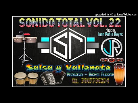 Salsa Romántica - Mix Isla Bonita (Sonido Total 2021)