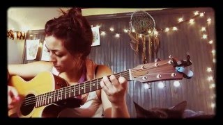 “Try to Make a Fire Burn Again” by Dawn Landes - acoustic cover by Chelsea Takami