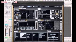 Video thumbnail for Cakewalk Z3TA+ 2 Software-Synthesizer im Test auf musikmachen.de by musikmachen.de