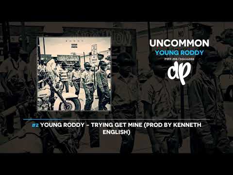 Young Roddy - Uncommon (FULL MIXTAPE)