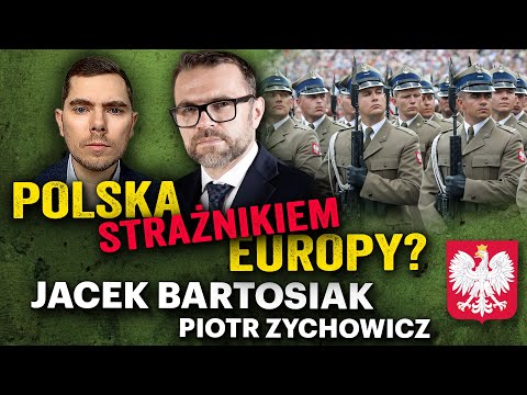Skutki wojny dla Polski. Gra mocarstw: nowy układ sił po wojnie - Jacek Bartosiak i P. Zychowicz