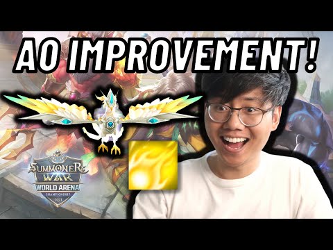 I Made His Defense and Now His Offense!  F3 to C1 LETS GO - Summoners War