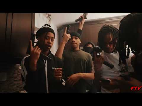 Lil Kjay - Stompdayard (Official Music Video) | Shot By @famousstaevisuals 🎥 #TRENDING