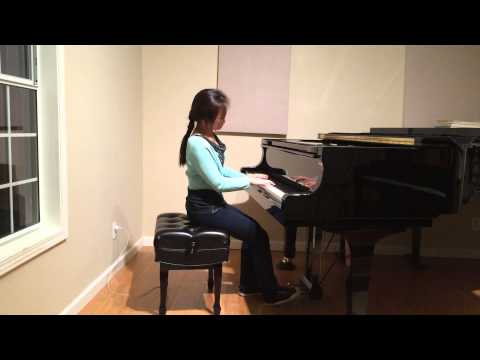 TSCHAIKOWSKY Opus 37a Lily of the Valley - Felicia Wang - 2