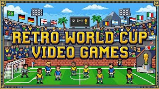 World Cup Video Games