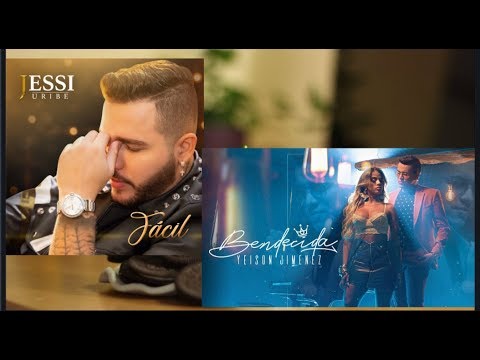 Yeison Jiménez Y Jessi Uribe Bendecida Facil