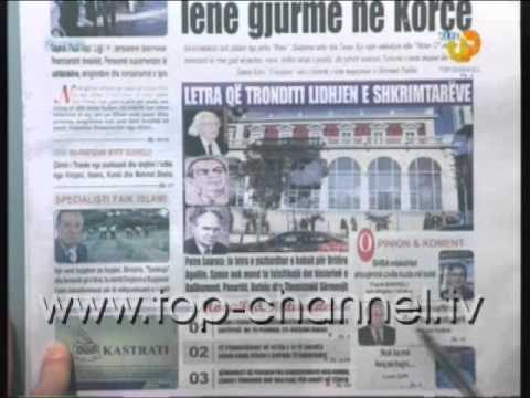 Wake Up, 6 Nentor 2014, Pjesa 1 - Top Channel Albania - Entertainment Show