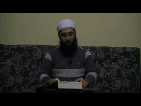 El edebü'l Müfred  Buhari Dersi 1  Kemal Savaş Hoca 28 11 2015