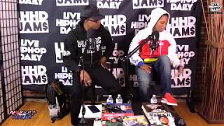 America's Realest Podcast - Ep. 7: Cash Talk & Mare' On N.E.A., "City Of God"
