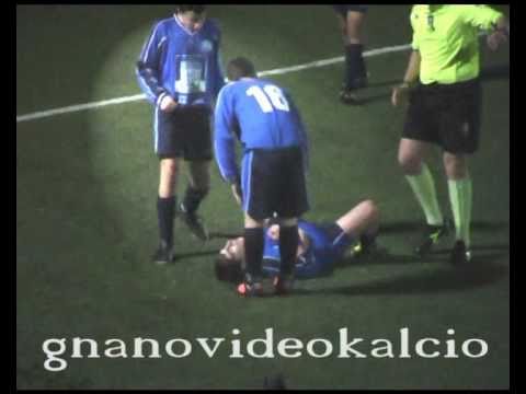 PRB GiovAnissimi vs Fossombrone 2 - 0