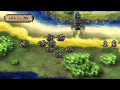 TearRing Saga - Low Turns Chapter 3: Encounter at Sora Port