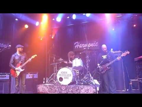 Henrik Freischlader - Voodoo Child @ Harmonie - Bonn - 2014.03.19