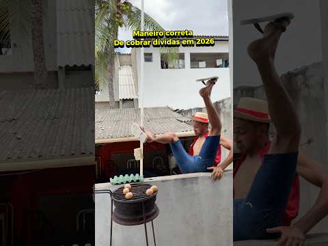 Tem que pagar kkkk #humor #funil #comedia #piadascurtas #memes #piadasrapidas