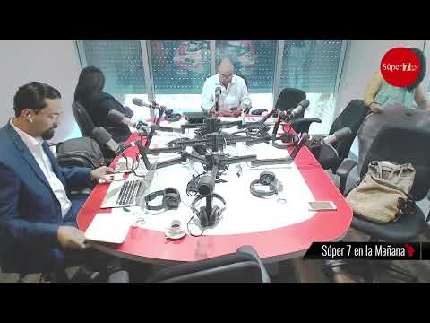 LA SÚPER 7 EN LA MAÑANA  / 7 JUL 2021
