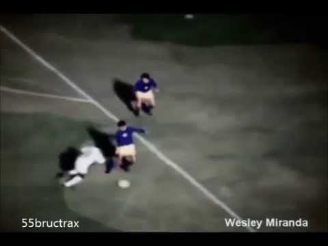Pelé rare goals 12 ● Very Rare Spectacular Goals ● IN COLOR