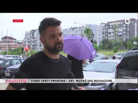 Lidhja Direkte PasDite 17 Qershor 2019 - Street Party Prishtina
