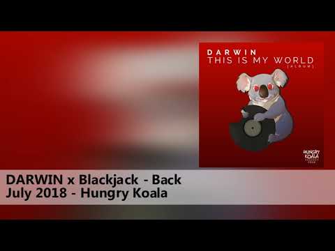 Darwin x Blackjack - Back [Minimal]