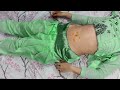 Abdominal Massage For Pain Relief At Home Easy Belly Massage Technique
