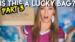 Beautylish Lucky Bag 2026 | PART 3 OF 3 | JORDYN'S BOX