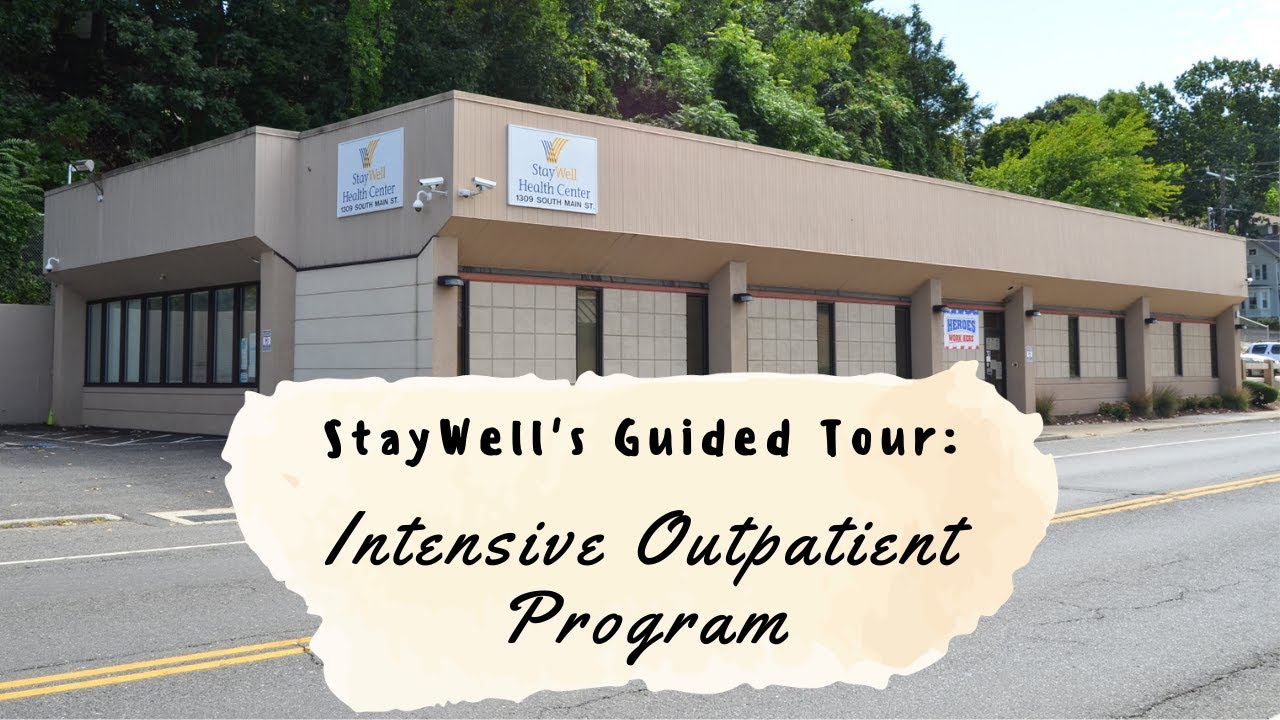 Addiction: What is an Intensive Outpatient Program