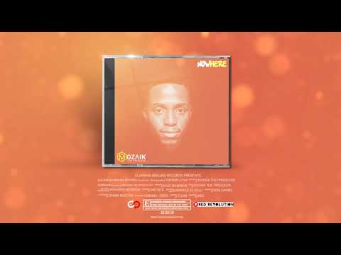 NowHere - Mozaik The Producer - Album Trailer