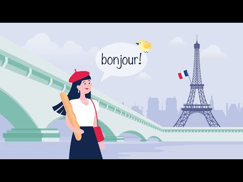 French Basics | Lesson 8 | My Family | Learn French with Zahra 💕