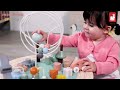 Table d'activités en bois pour bébé - Sweet Cocoon