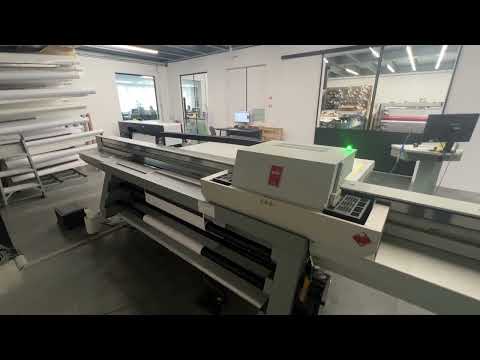 Canon Arizona 1260 GT Flatbed printer P250908428